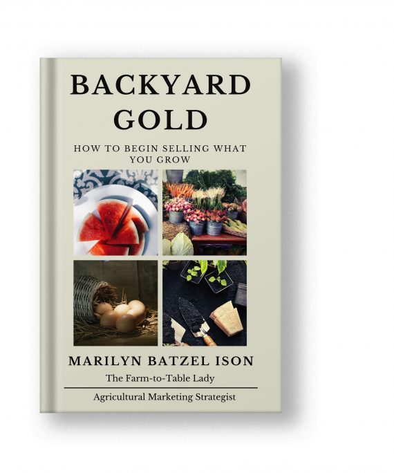 Backyard Gold Book