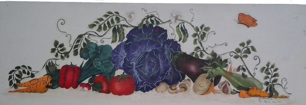 The Farm to Table Lady