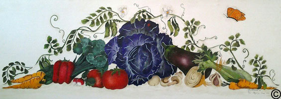 The Farm to Table Lady
