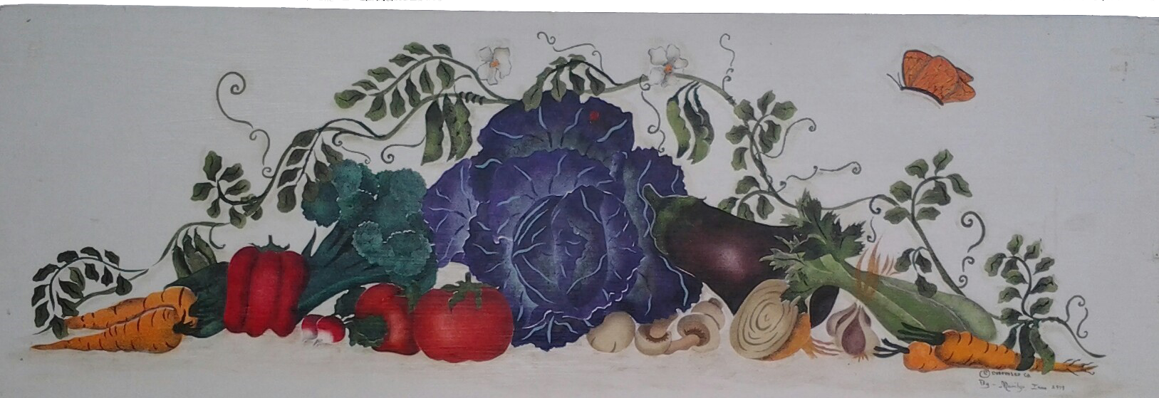 The Farm to Table Lady