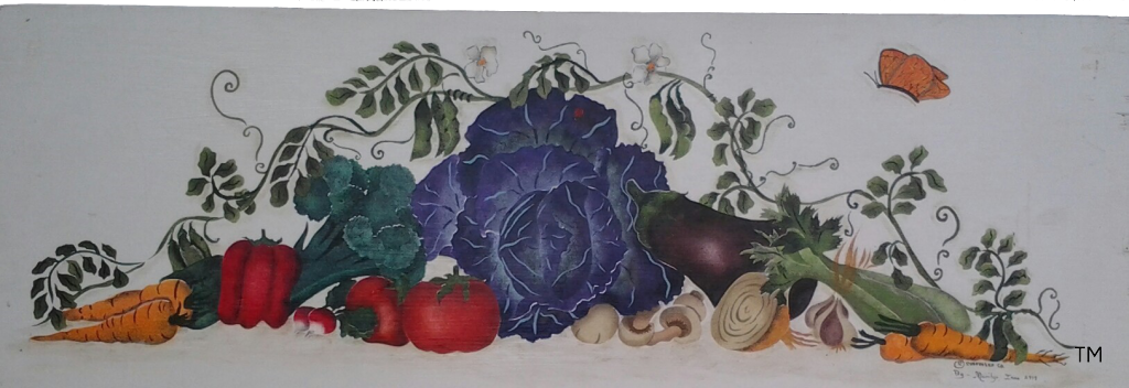 The Farm to Table Lady