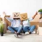 THINKING OUTSIDE THE PROVERBIAL BOX